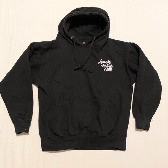 Franchise Los Angeles Lonely Hearts Club Womens Size Small - Picture 2 of 16